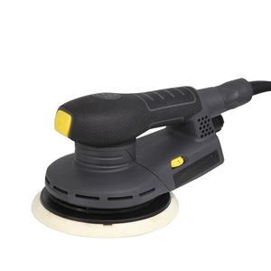 Mini LIJADORA ORBITAL aleatoria, cepillo de madera de 5mm, lijadora de suelo para paneles de yeso, lijadoras de velocidad Variable sin escobillas para acabado de esquinas de coche - Product Image 5