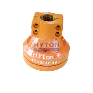 Tuerca del Eje Principal para Trituradora de Cono Simons, Repuesto Original de Fábrica, HT-4103-1000 - Product Image 1