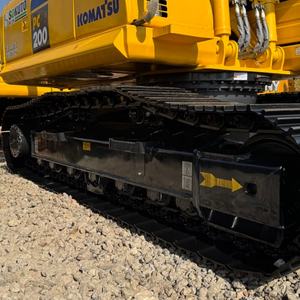 รถขุดโคมัตสึ PC200-8 ของแท้จากญี่ปุ่น มือสอง รถขุดโคมัตสึ PC200-8 สำหรับขาย - Product Image 6