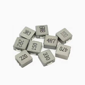 Inductor de potencia integrado en chip 0520 5x5x2mm 1uH 1.5uH 2.2uH 3.3uH 4.7uH 6.8uH 10uH 15uH 22uH 33uH 47uH 68uH 100uH 1R0 1R5 2R2 - Product Image 1