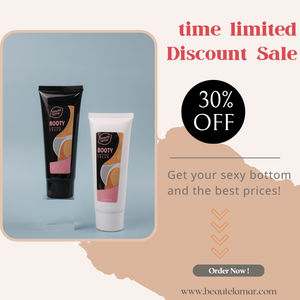 Натуральный имбирный крем для массажа бедер - Product Image 6