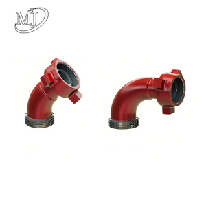 High-Pressure Corrosion-Resistant Oilfield Pipe Fittings For Offshore And Acid Gas Wells - Product Image 6
