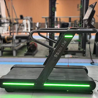 Caminadora Eléctrica WENDY de 3.0HP con Pantalla Táctil de 23.8 Pulgadas, Banda de 61cm de Ancho, Absorción de Impactos, Equipo de Gimnasio en Casa, Venta al Por Mayor OEM