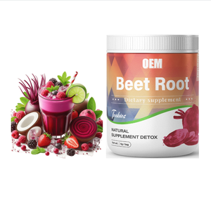 Tinh khiết nôn nao chiết xuất OEM/ODM củ cải đỏ Bột Rễ cai nghiện tăng cường tối ưu tiêu hóa miễn dịch ruột chăm sóc sức khỏe Bột bổ sung - Product Image 2