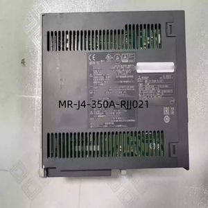 MR-J4-350A-RJJ021 Unidad Nueva de Marca Original de Alta Calidad con Garantía de un Año - Product Image 1