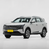 Changan CS75 PLUS 2026 Generasi ke-4 1.5T Blue Whale Super Engine LHD 5-Pintu 5-Kursi SUV HEV Hybrid Mobil Keluarga Performa Tinggi