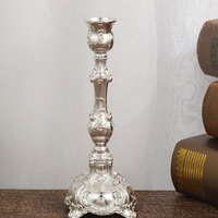Poteau de klaxon américain Douille de lampe classique européenne Corps de lampe antique Bouton-poussoir Fil d'interrupteur Accessoire d'éclairage de bricolage