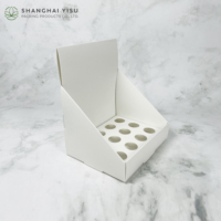 High-End Durable Custom Paper Box Packaging for Test Tubes Reliable Protection for Laboratory and Retail Use