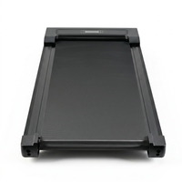 Tapis de course compact avec écran LCD, tapis de marche intelligent et machine de course sous le bureau pour la maison – Fournisseur Fabricant