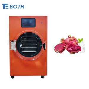 Mini lyophilisateur de laboratoire sous vide <span class=keywords><strong>3kg</strong></span> 4kg 6kg 10kg Machine de lyophilisation des fruits <span class=keywords><strong>Petit</strong></span> équipement de lyophilisation alimentaire domestique - Product Image 3