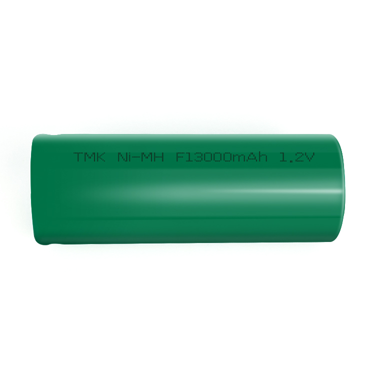 13000mAh 1 2V F Size Nickel