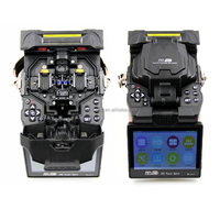 Machine de fusion de fibres optiques FST-16S la plus fiable avec plusieurs modes de fusion et prise en charge GPRS