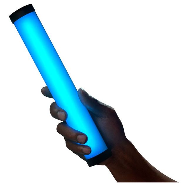 Nanguang Nanlite PavoTube II 6C LED RGB Light Tube Portable Handheld Photography Lighting Stick CCT Mode Photos Video Soft Light