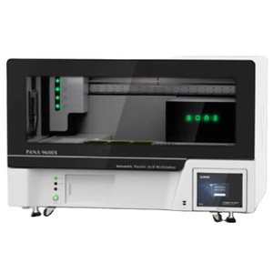 เครื่องสกัดสารนิวคลีอิกอัตโนมัติ CHINCAN PANA9600S พร้อมระบบทดสอบปฏิกิริยา - Product Image 3