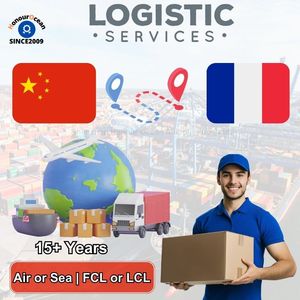 Actualizaciones de tarifas de logística de IA Precios intermodales Cargo de barco Costos de transporte logístico Precios intermodales Ddp Entregado Derecho pagado - Product Image 2