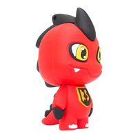 Flashdisk PVC Dinosaurus Hadiah Promosi dengan 3.0 & 2.0