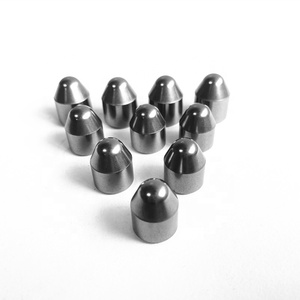 Tungsten DTH palu mata bor tombol Custom kinerja tinggi alat pertambangan karbida bagian tombol - Product Image 5