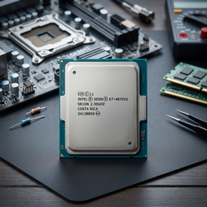 ใหม่สำหรับ XEON E7-4870V2 2.30GHz 15-Core เซิร์ฟเวอร์ CPU โปรเซสเซอร์ SR1GN-ในสต็อก - Product Image 2