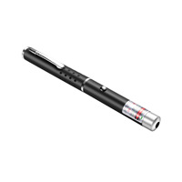 Pointeur laser rouge/vert/violet haute qualité à faisceau longue portée, lampe torche de camping, design stylo en alliage d'aluminium, jouet pour chat