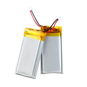 Dbatteries atiechpow rechargeables, grande capacité 402030, 150mAh, 3.7V, PCM, lot de batteries Lithium-polymère