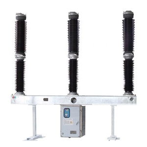 Interruptor de circuito de hexafluoruro de azufre de CA de alta tensión para exteriores LW36 110kV 252kV 300kV 500kV 750kV para subestaciones - Product Image 6