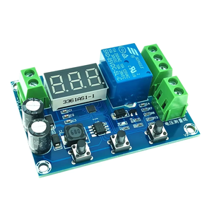 XH-M608 модуль разрядки заряда аккумулятора DC 6-40 В интегрированный вольтметр для защиты от перенапряжения - Product Image 5