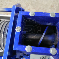 Machine de déshydratation efficace du fumier de porc avec séparateur de matériaux solides et liquides de bonne qualité