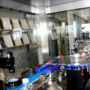 Machine de contrôle qualité pour capuchons métalliques et en plastique : 360 °   Inspection pour les défauts de flash, les bosses, les erreurs de taille, les joints manquants, rejet et tri automatiques - Product Image 4