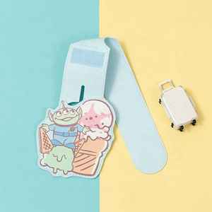 Plaques de certificat réutilisables PU à la mode avec couleur et logo personnalisables - Product Image 4