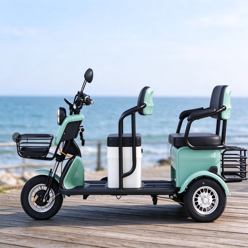 Tricyle Sample 12 Tube Controller Electric Tricycle High Low Speed With Reverse Double ...