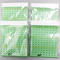 Pulseras de Papel Tyvek con Código QR Impresas Digitalmente, Resistentes al Agua, Desechables, de 19 mm y 25 mm, para Eventos, con Diseño de Logotipo Personalizado, Promocionales, JRL