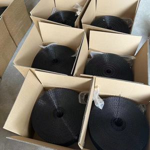 <span class=keywords><strong>Bloqueador</strong></span> de pájaros de 6 "* 30m y 1,5mm para panel <span class=keywords><strong>solar</strong></span> <span class=keywords><strong>Bloqueador</strong></span> de pájaros Critter de malla - Product Image 4