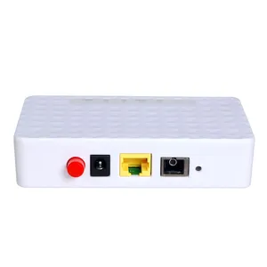 KEXINT 1GE GPON ONT وحدة الشبكة الضوئية ONU جهاز التوجيه المنزل اللاسلكية موزع إنترنت واي فاي