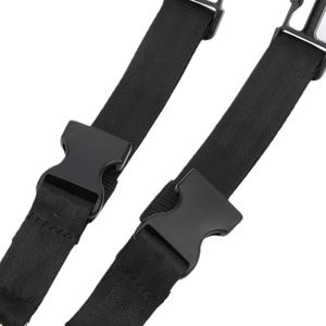 Adjustable Plastic Waterproof Safety Luxury Luggage Connector Strap Grippers for Bags Jackets Holder Belt Travel Accessories - Product Image 3