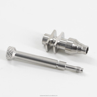 Nobel Biocare Post d'empreinte à plateau ouvert pour abutment multi-unités en titane, Fourniture de laboratoire d'implants dentaires