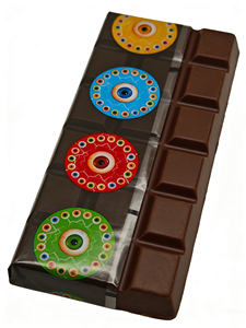 <span class=keywords><strong>Film</strong></span> en rouleau torsadé <span class=keywords><strong>pour</strong></span> emballage de bonbons en BOPP/CPP avec revêtement en aluminium à motif holographique <span class=keywords><strong>pour</strong></span> l'emballage automatique de chocolats et de bonbons - Product Image 5