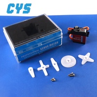 Цифровой сервопривод CYS CYS-S3120 7 кг/см для радиоуправляемых машин, самолетов, вертолетов, роботов