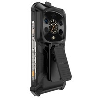 Coque de protection robuste pour smartphone 5G Armor 28 Series avec clip ceinture, étui de téléphone original Ulefone en PC au design sportif