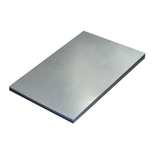 Lamiera in Acciaio Zincato Preverniciato da 0,4mm 0,5mm 1,0mm 1,2mm 1,5mm 1,8mm 2mm con Finiture Superficiali - Product Image 1