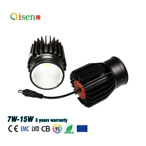 7W 15W COB mô-đun xuống ánh sáng 3000K/4000K/6500K CCT có thể điều chỉnh <span class=keywords><strong>LED</strong></span> Spotlight Đèn <span class=keywords><strong>Led</strong></span> Downlight ánh sáng tại chỗ - Product Image 1