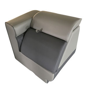 Usine directement marine luxe confort ponton meubles ponton bateau canapé série coin avec porte-gobelet Table <span class=keywords><strong>capitaine</strong></span> siège - Product Image 6