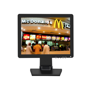 15.6 Inch Tablet POS Open Frame <b>Touch</b> <b>Screen</b> Computer Capacitive Monitor All in One <b>Pc</b> High Quality Monitor - Product Image 1