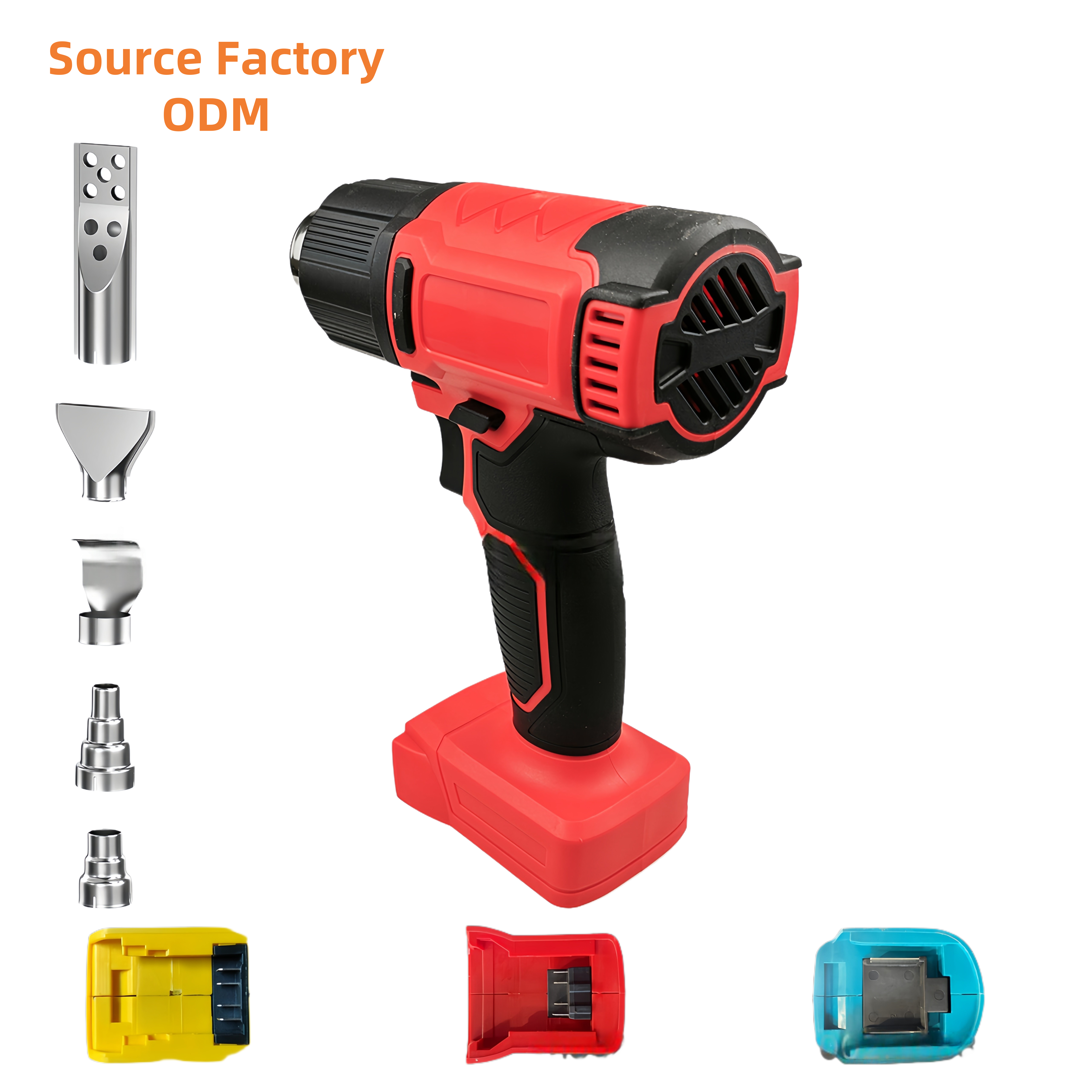 ปืนเป่าลมร้อน-HG01