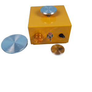 Mini machine à roue de <span class=keywords><strong>poterie</strong></span> avec plateaux tournants outil de <span class=keywords><strong>poterie</strong></span> <span class=keywords><strong>électrique</strong></span> 30W - Product Image 4