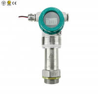 Capteur de niveau de liquide/solide sans contact SENTEC SRL900, radar lidar antidéflagrant, IP67, haute précision ±1 cm