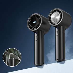 Mini Ventilador de Mano Potente y Silencioso con Diseño Compacto, Ideal para Camping y Oficina - Product Image 3