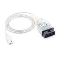 Cable de Diagnóstico para Automóviles en Oferta, Cable de Escaneo MINI J2534, Interfaz TIS Techstream para Toyota