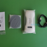 Échographe Doppler Couleur Portable Sans Fil à Usage Général avec Sondes Convexe, Linéaire et Cardiaque 192 Éléments pour Vétérinaire DCU19G