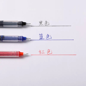 ปากกาลูกลื่นแบบหมึกเจลแห้งเร็ว 0.5 มม. สีดำ สำหรับนักเรียนและอุปกรณ์สำนักงาน ยี่ห้อ Big Spending Direct - Product Image 2
