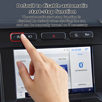 Nuevo Dispositivo para Desactivar el Sistema de Arranque y Parada Automática para F150 2015-2020, Material ABS, Accesorio para Auto, Plug & Play